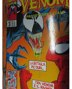 Venom n. 3 protettore letale ed. Marvel Italia  