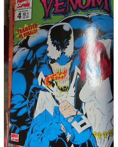 Venom n. 5 rogo funebre 25 anni Marvel ed. Marvel Italia  