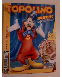 Topolino n.2669 -23 Gennaio 2007- Edizioni Walt Disney