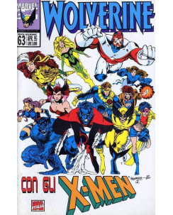 Wolverine n. 63 ed.Marvel Comics