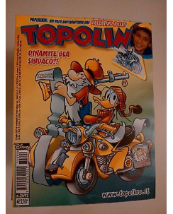 Topolino n.2692 -3 Luglio 2007- Edizioni Walt Disney