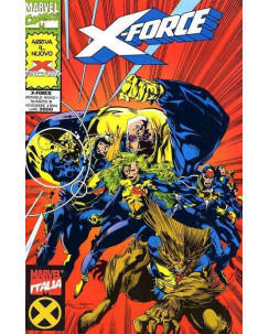 X-Force n. 3 ed.Marvel Comics