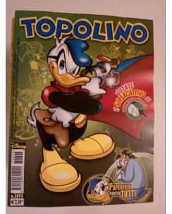 Topolino n.2693 -10 Luglio 2007- Edizioni Walt Disney