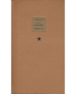 A.MacLean: H.M.S. Ulysses  ed.Bompiani  A41