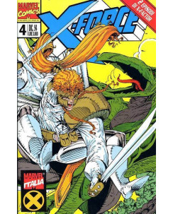 X-Force n. 4 ed.Marvel Comics