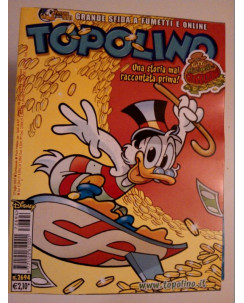Topolino n.2694 -17 Luglio 2007- Edizioni Walt Disney