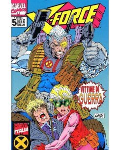 X-Force n. 5 ed.Marvel Comics