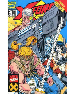 X-Force n. 6 ed.Marvel Comics