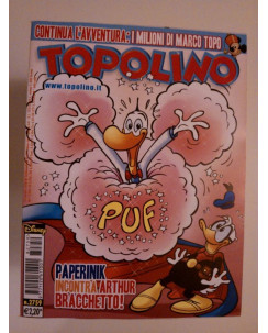 Topolino n.2759 -14 Ottobre 2008- Edizioni Walt Disney