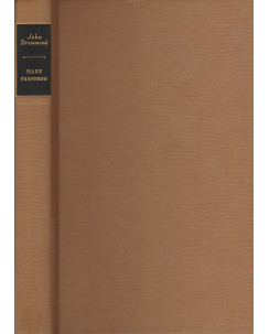 J.D.Drummond: Mare profondo  ed.Longanesi  A24
