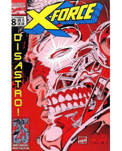 X-Force n. 8 ed.Marvel Comics