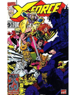 X-Force n. 9 ed.Marvel Comics