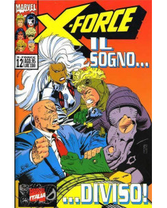 X-Force n.12 ed.Marvel Comics