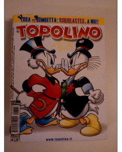 Topolino n.2780 -10 Marzo 2009- Edizioni Walt Disney