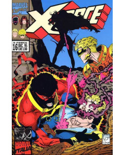 X-Force n.16 ed.Marvel Comics