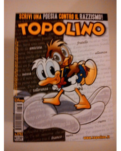 Topolino n.2783 -31 Marzo 2009- Edizioni Walt Disney