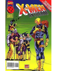 X-Man Deluxe   18 ed.Marvel Comics