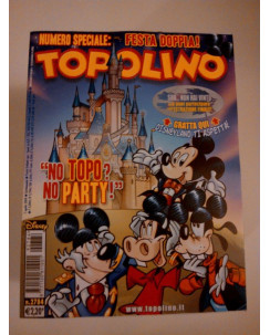Topolino n.2784 -7 Aprile 2009- Edizioni Walt Disney