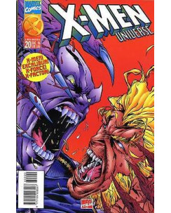 X-Man Deluxe  20 ed.Marvel Comics