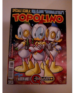 Topolino n.2785 -14 Aprile 2009- Edizioni Walt Disney