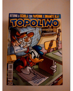 Topolino n.2806 -8 Settembre 2009- Edizioni Walt Disney