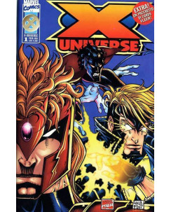 X-Universe n. 1 ed.Marvel Italia