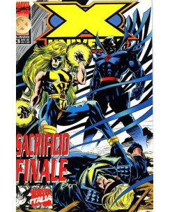 X-Universe n. 3 ed.Marvel Italia