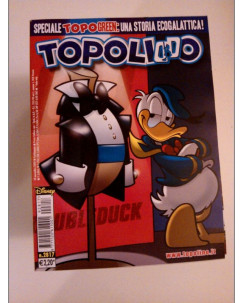 Topolino n.2817 -24 Novembre 2009- Edizioni Walt Disney