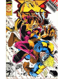 X-Universe n. 5 ed.Marvel Italia