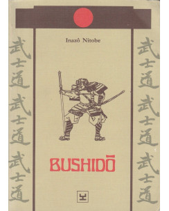 Inazo Nitobe: Bushido  ed.Senno-Kai  A40  