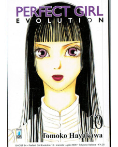 Perfect Girl Evolution n.10 ed.Star Comics NUOVO -10%