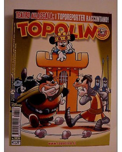 Topolino n.2826 -26 Gennaio 2010- Edizioni Walt Disney