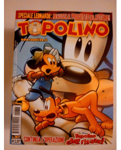 Topolino n.2837 -13 Aprile 2010- Edizioni Walt Disney
