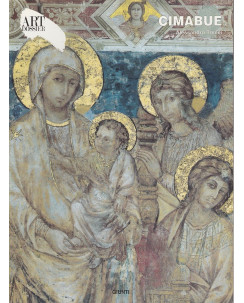 ART DOSSIER: Cimabue di Alessandro Tomei  ed.Giunti FF06