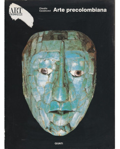 ART DOSSIER: Arte precolombiana di Claudio Cavatrunci  ed.Giunti FF06