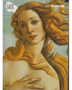 ART DOSSIER: Botticelli di Guido Cornini ed.Giunti FF06