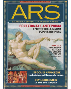 ARS n. 1 12/1997:l'epoca di Napoleone - Ed. DeAgostini/Rizzoli FF10