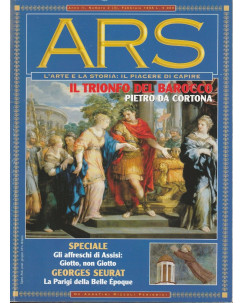 ARS n. 3 2/1998:Il trionfo del Barocco - Ed. DeAgostini/Rizzoli FF10