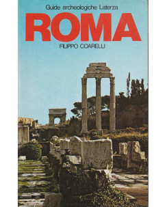 Filippo Coarelli: Roma - Guida archeologica  ed.Laterza  A81