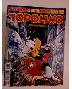 Topolino n.2848 -29 Giugno 2010- Edizioni Walt Disney