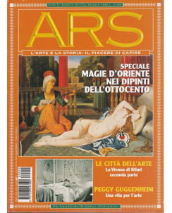ARS n.11 10/1998:Magie d'Oriente nei dipinti 800   - Ed. DeAgostini/Rizzoli FF10