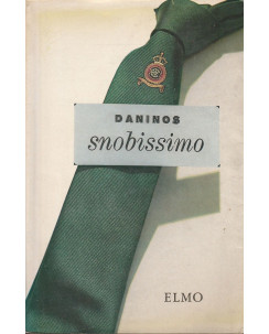 Daninos: Snobissimo  ed.Elmo  A81