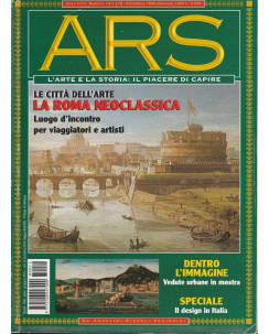 ARS n.13 12/1998 -01/1999:La Roma Neoclassica - Ed. DeAgostini/Rizzoli FF10
