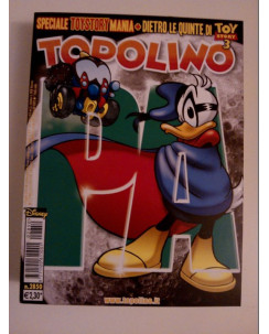 Topolino n.2850 -13 Luglio 2010- Edizioni Walt Disney