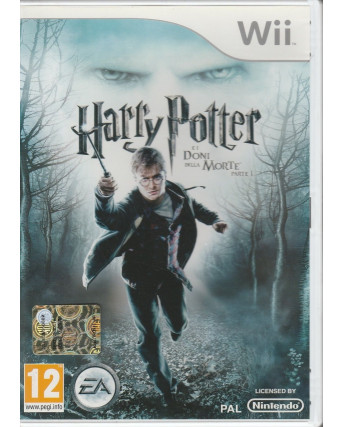 Videogioco per Nintendo Wii: Harry Potter E i doni della morte  - 12+