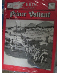eroi classici - prince Valiant   3 ed.I sedicesimi