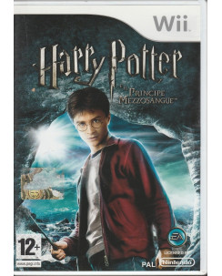 Videogioco per Nintendo Wii: Harry Potter E il principe mezzosangue  - 12+
