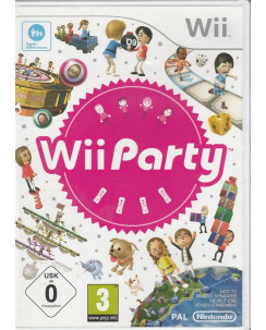 Videogioco per Nintendo Wii: Wii Party  - 3+