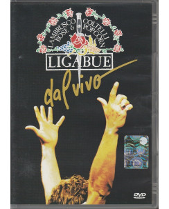 Ligabue Dal vivo  Warner Music DVD