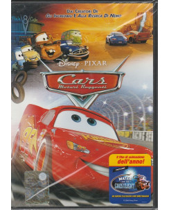 Cars motori ruggenti  Disney Pixar  DVD blisterato